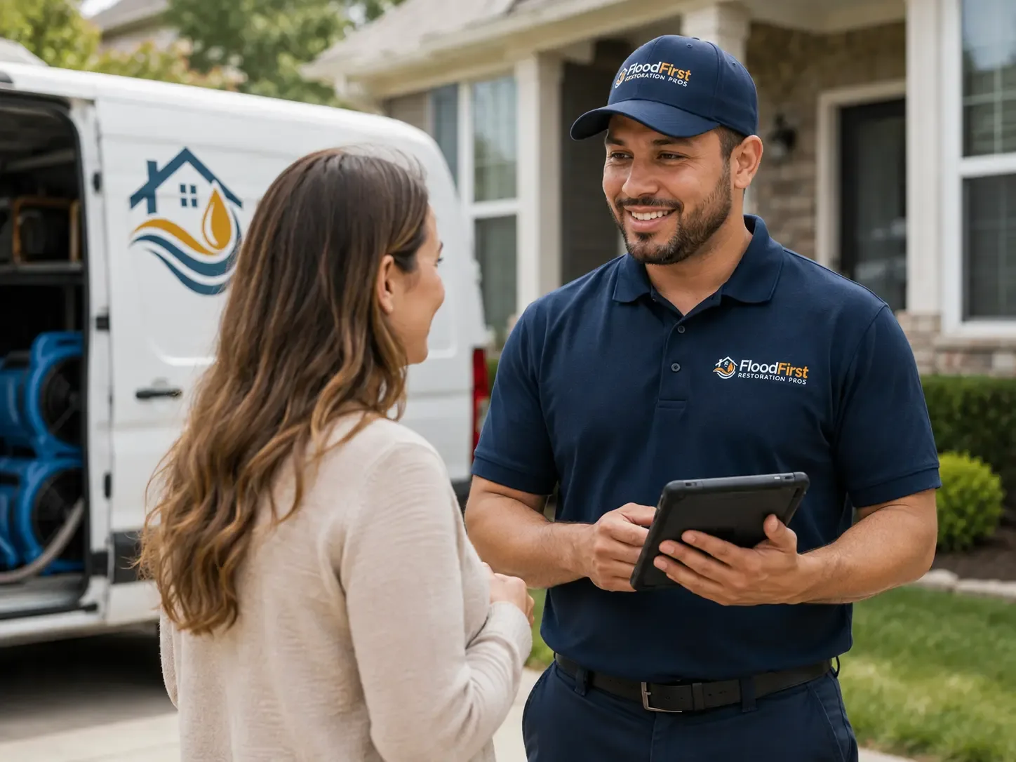 Flood Damage Restoration Sims, NC FAQs